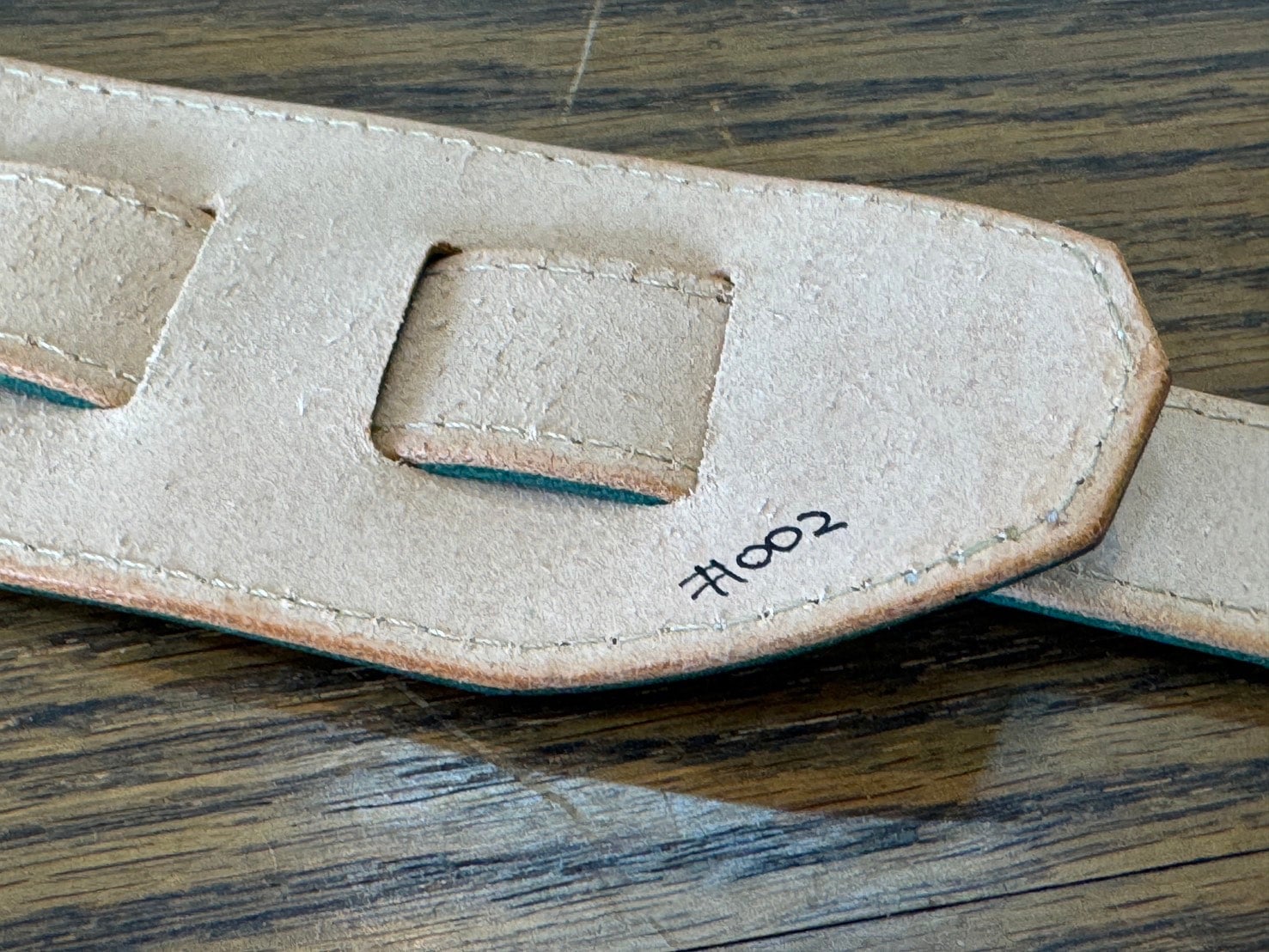 TYPE-1 Buttero GREEN #002 | greendale